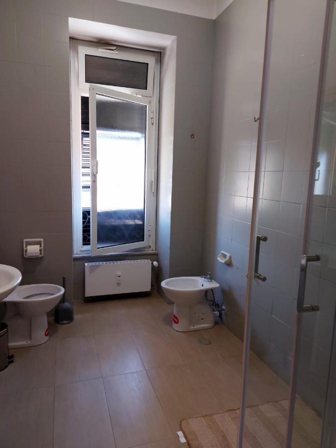 Genova Rooms Serra E Eksteriør billede