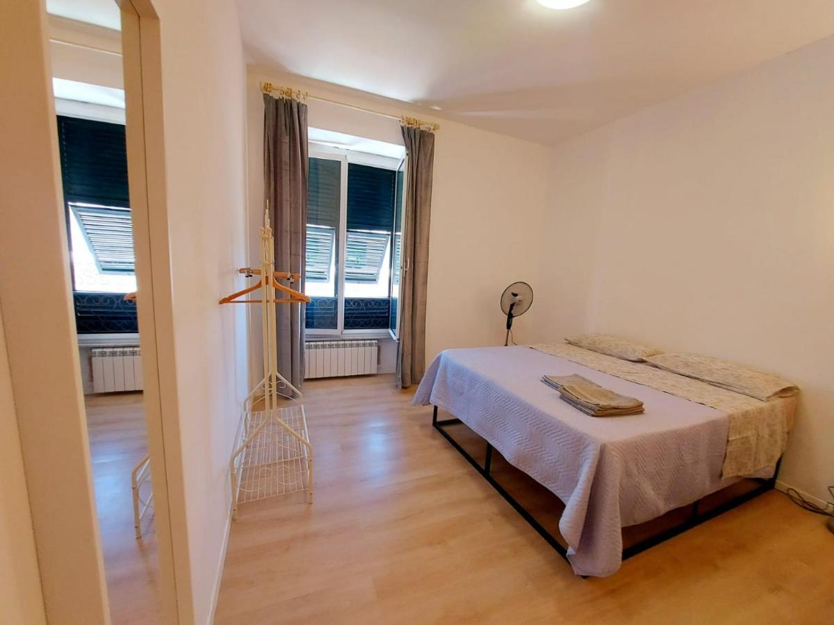 Genova Rooms Serra E Eksteriør billede